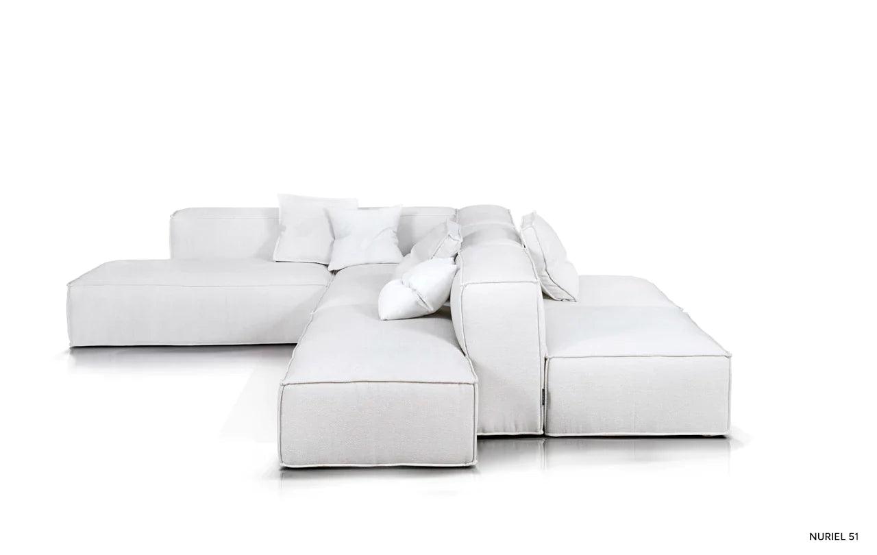 Narożnik prawostronny CUSHIONS Rosanero Eye on Design