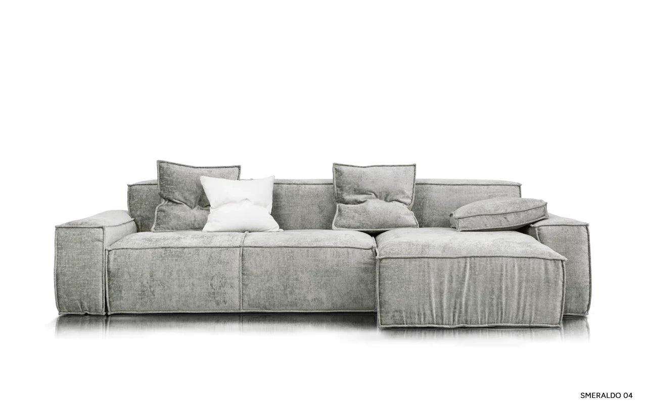 Narożnik prawostronny CUSHIONS Rosanero Eye on Design