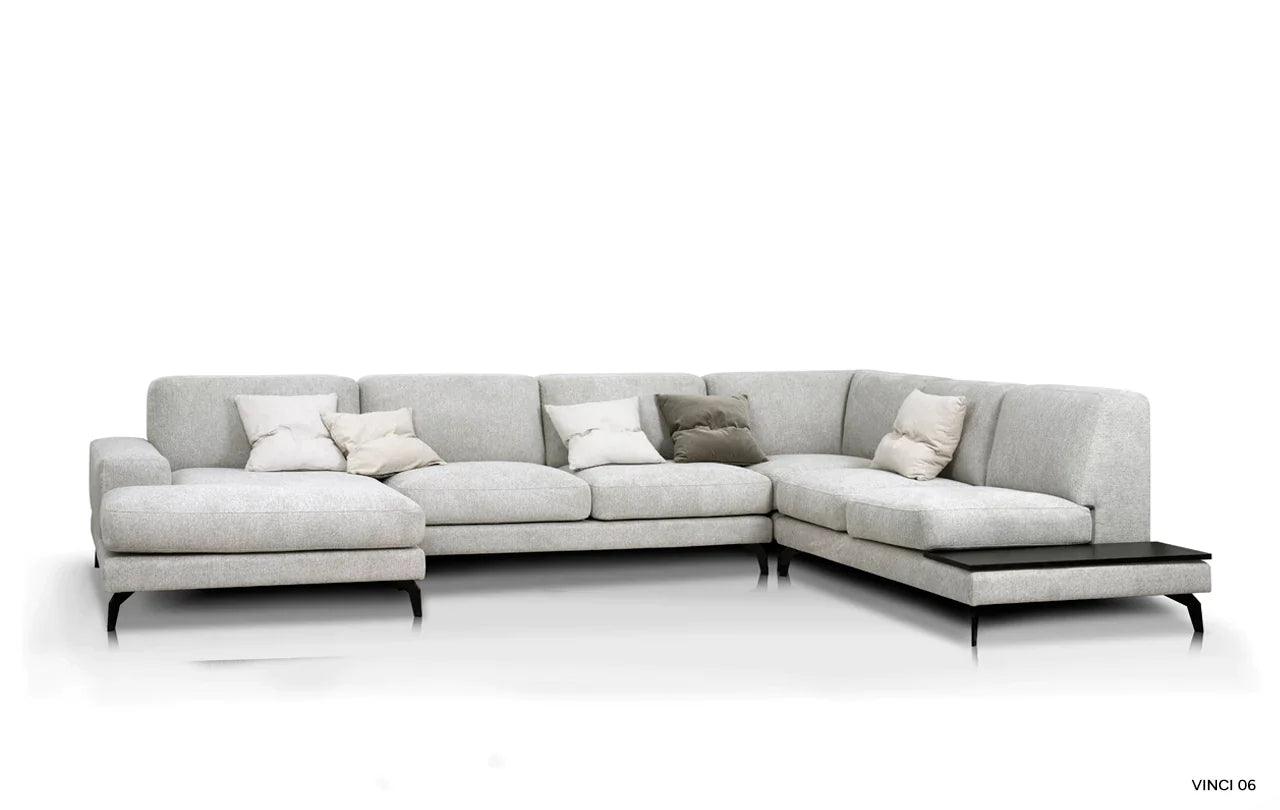 Narożnik prawostronny ENJOY Rosanero Eye on Design