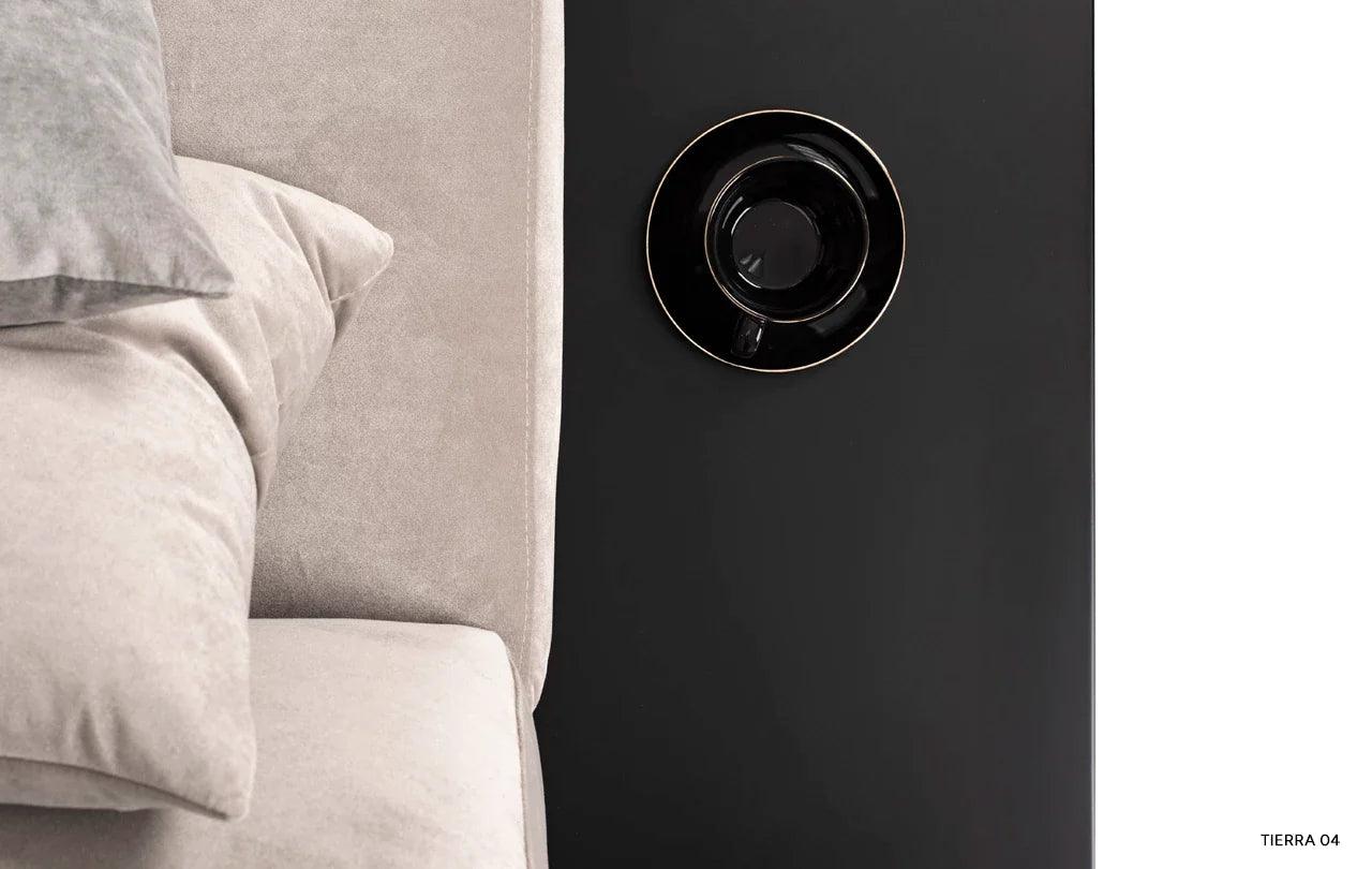 Narożnik prawostronny ENJOY Rosanero Eye on Design