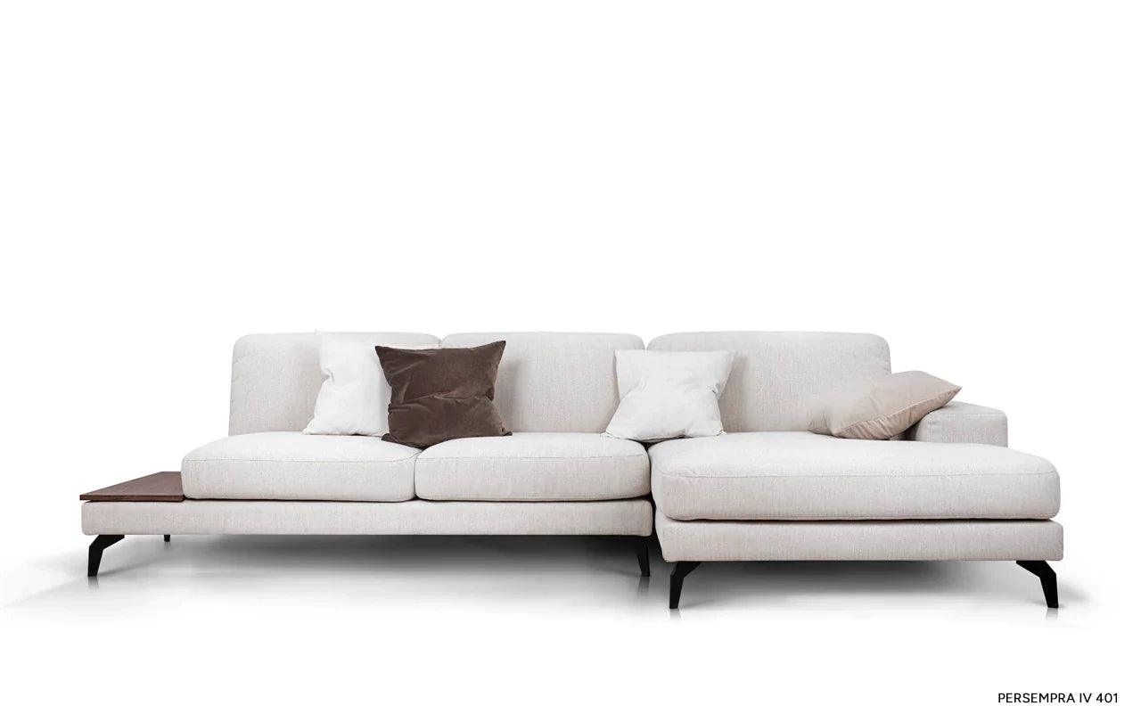 Narożnik prawostronny ENJOY Rosanero Eye on Design