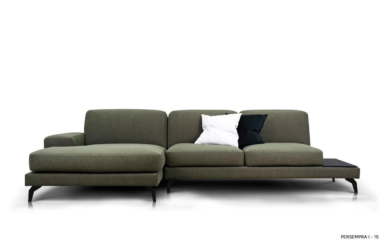 Narożnik prawostronny ENJOY Rosanero Eye on Design