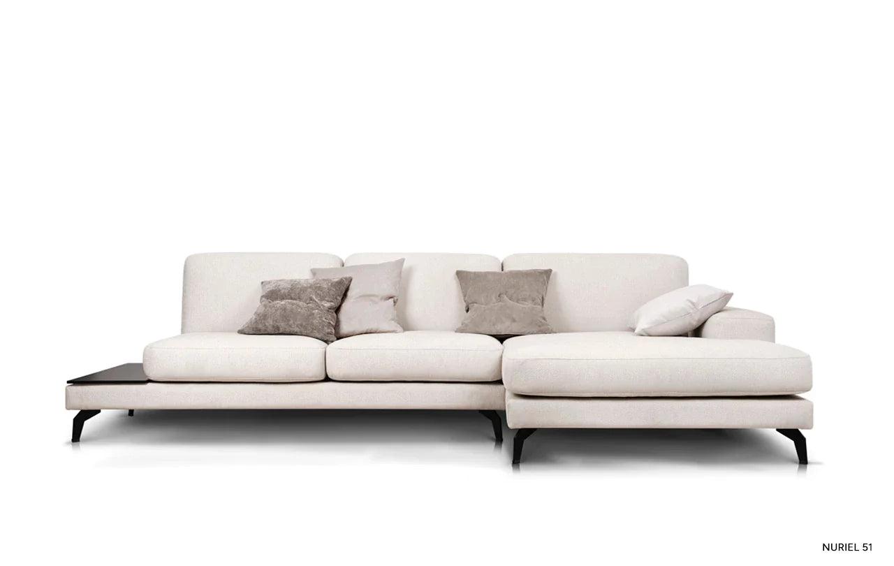 Narożnik prawostronny ENJOY Rosanero Eye on Design