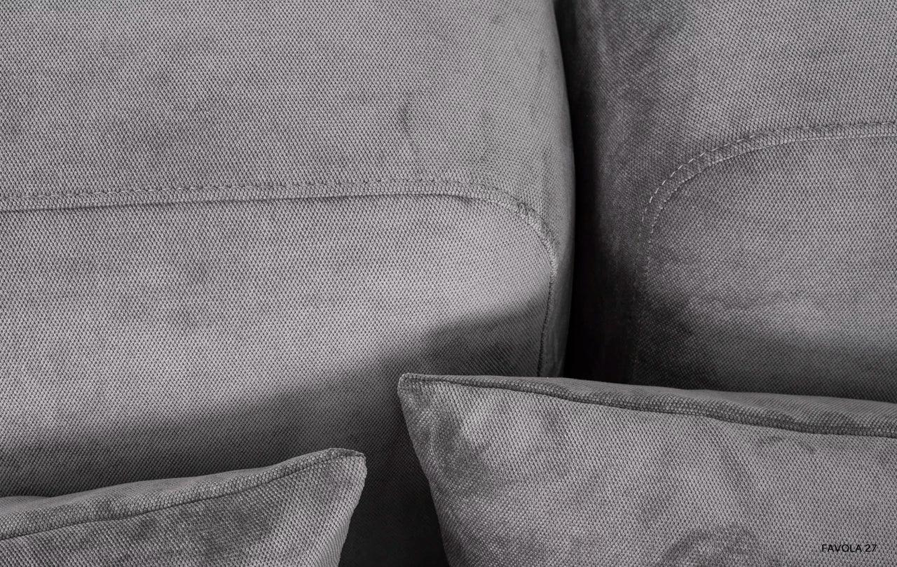 Narożnik prawostronny ENJOY Rosanero Eye on Design