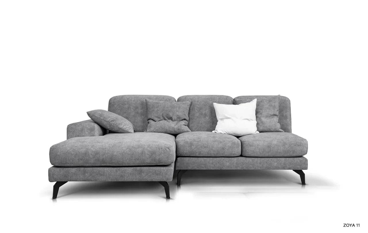 Narożnik prawostronny ENJOY Rosanero Eye on Design