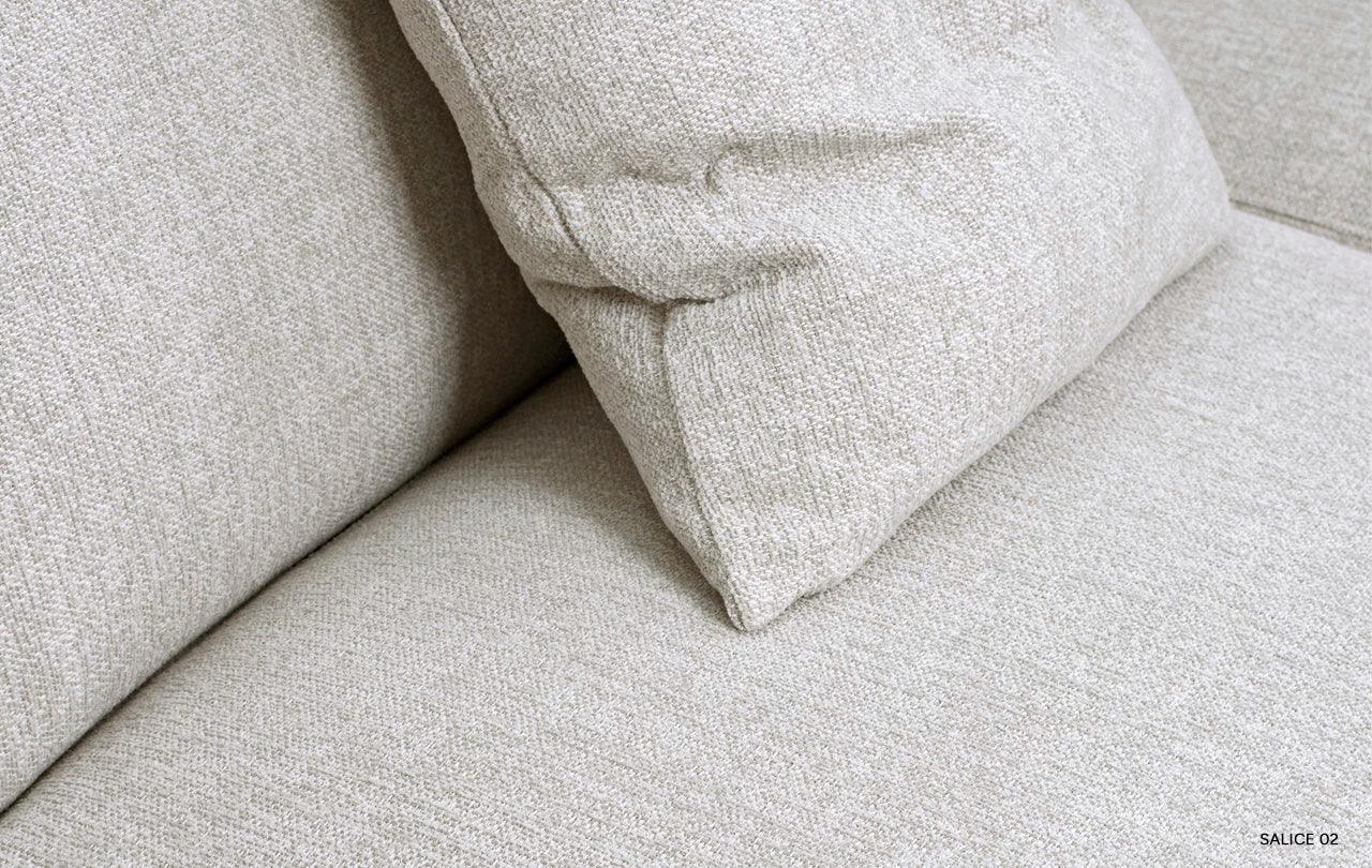 Narożnik prawostronny ENJOY Rosanero Eye on Design