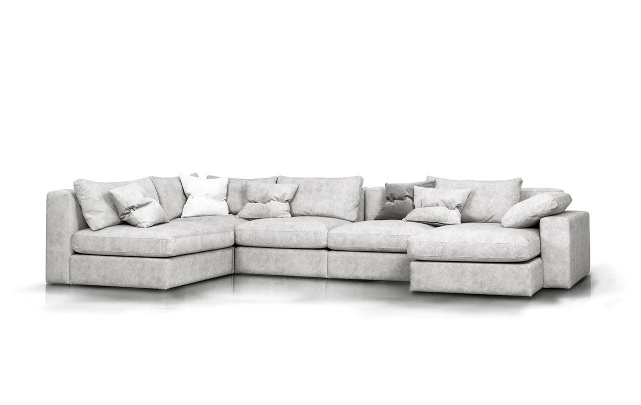 Narożnik prawostronny LENA Rosanero Eye on Design