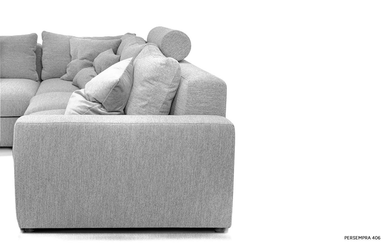 Narożnik prawostronny LENA Rosanero Eye on Design