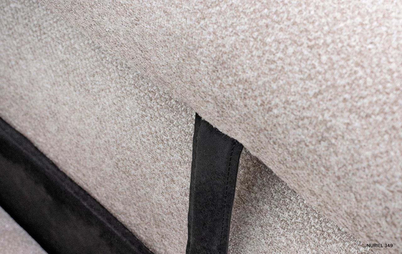 Narożnik prawostronny LENA Rosanero Eye on Design