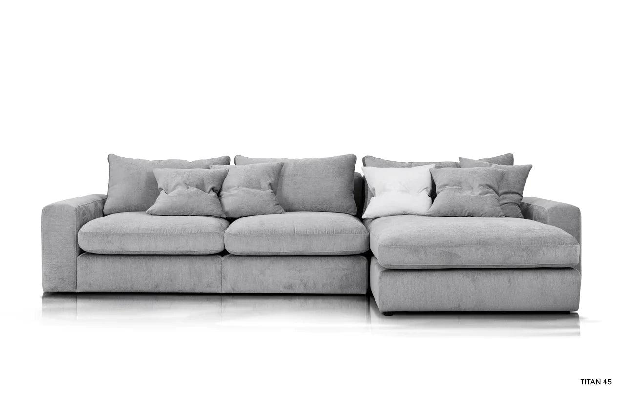 Narożnik prawostronny LENA Rosanero Eye on Design