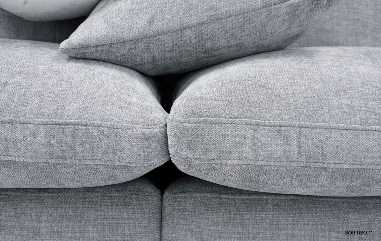 Narożnik prawostronny LENA Rosanero Eye on Design