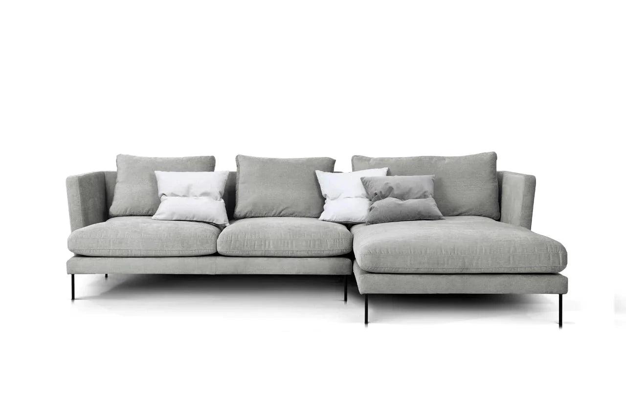 Narożnik prawostronny LILY Rosanero Eye on Design