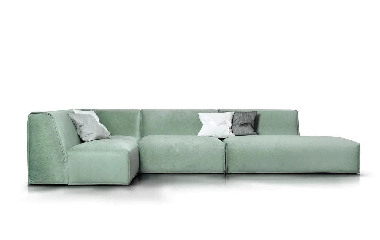 Narożnik prawostronny MOOD Rosanero Eye on Design