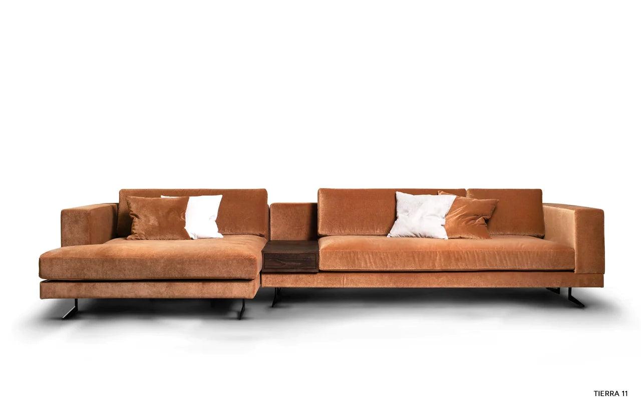 Narożnik prawostronny MYSTIC Rosanero Eye on Design