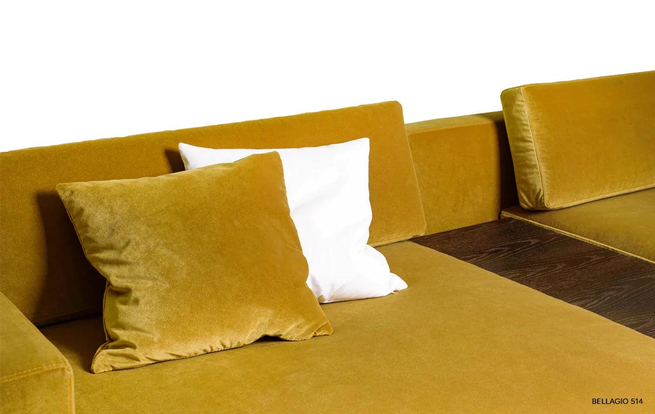 Narożnik prawostronny MYSTIC Rosanero Eye on Design