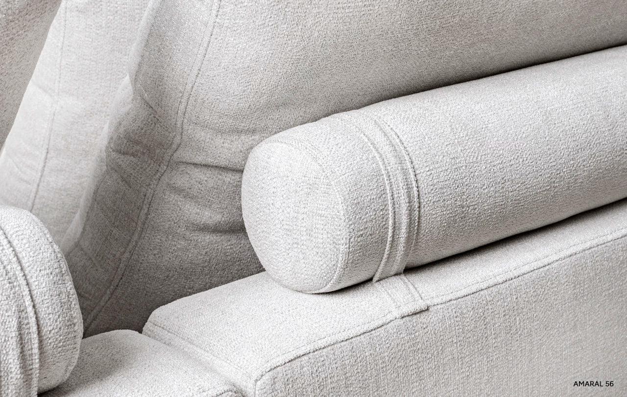 Narożnik prawostronny NOLA Rosanero Eye on Design