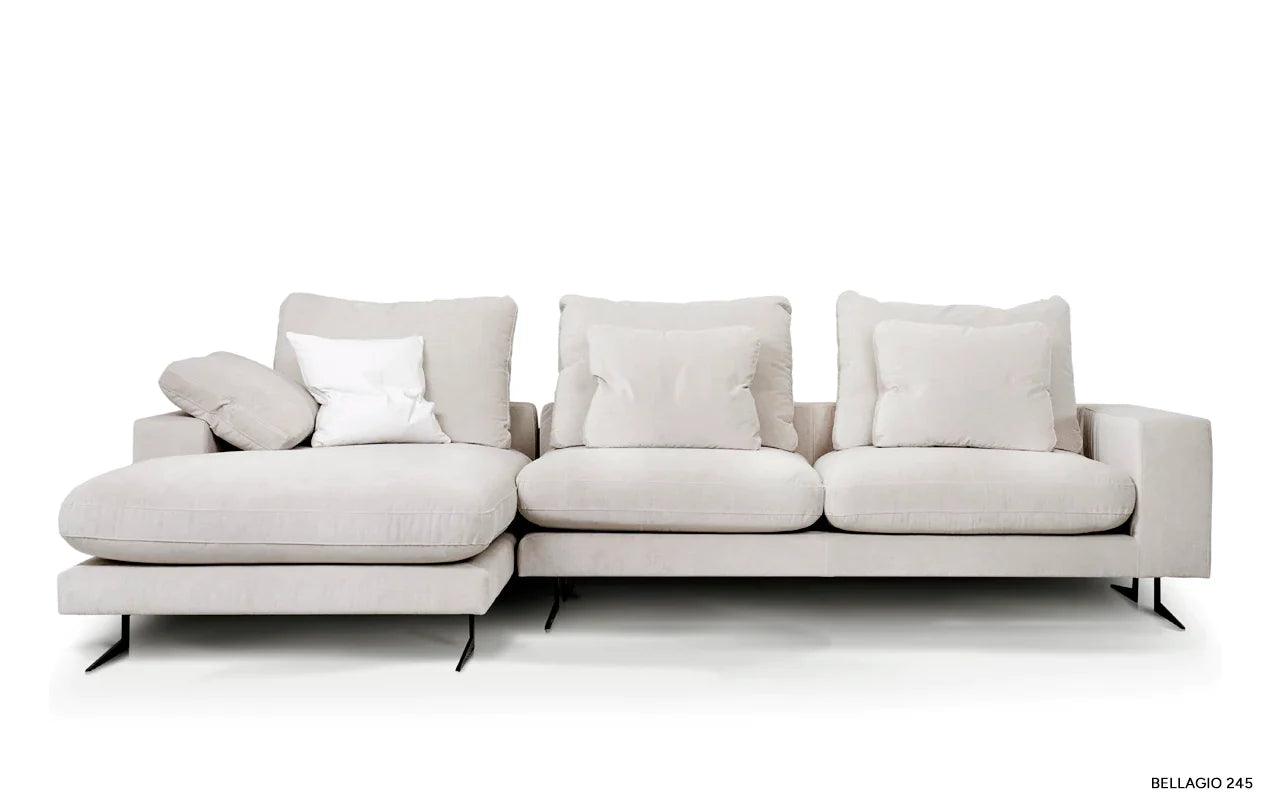 Narożnik prawostronny NOLA Rosanero Eye on Design