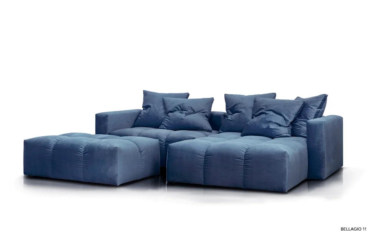 Narożnik prawostronny TUFTI Rosanero Eye on Design