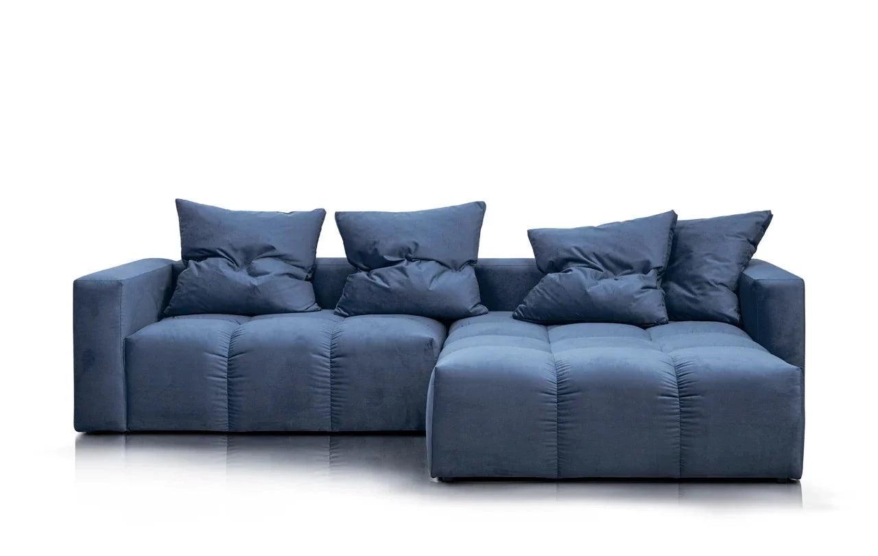 Narożnik prawostronny TUFTI Rosanero Eye on Design