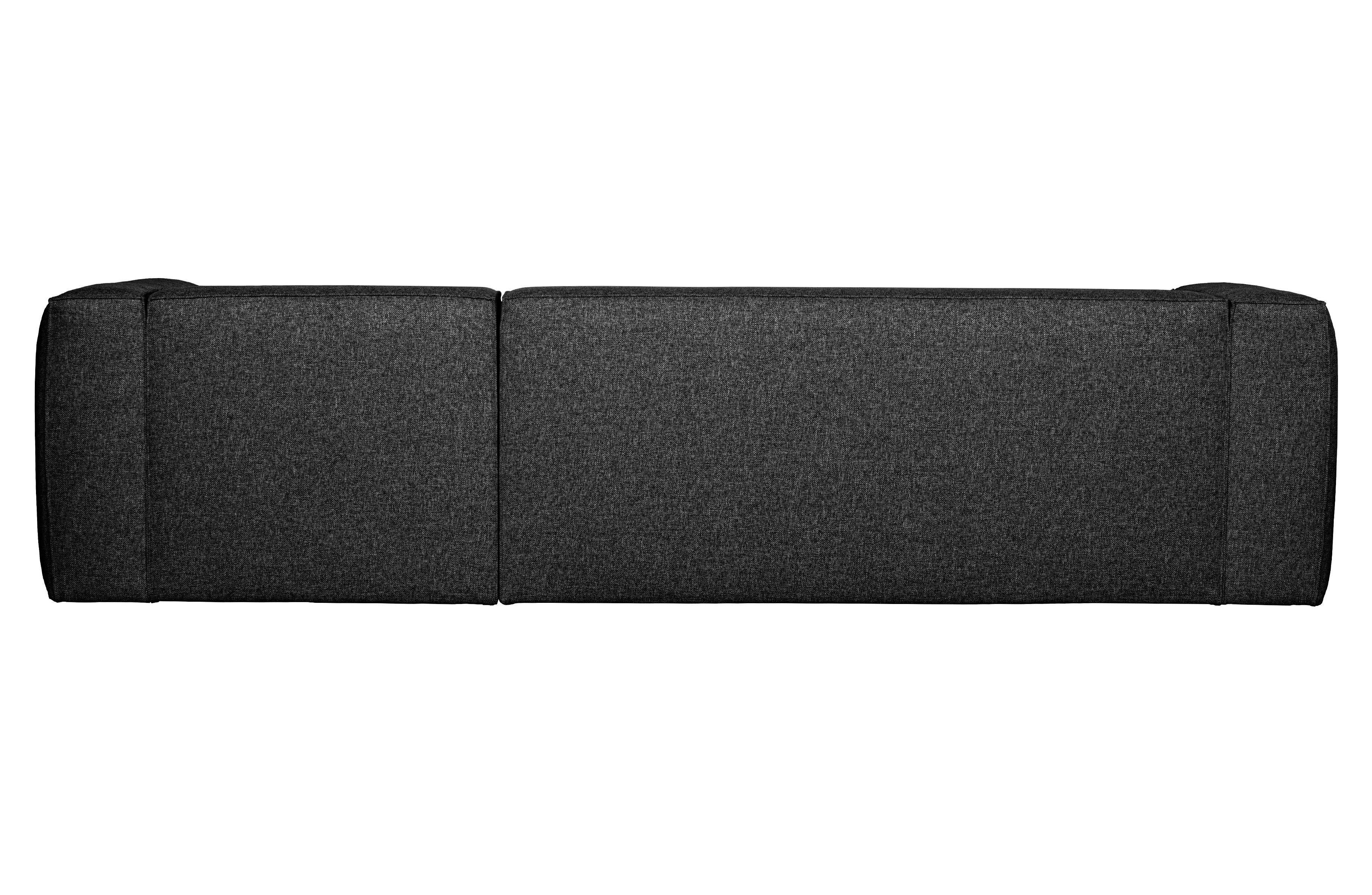 Narożnik prawostronny z poduszkami BEAN ciemnoszary Woood Exclusive Eye on Design