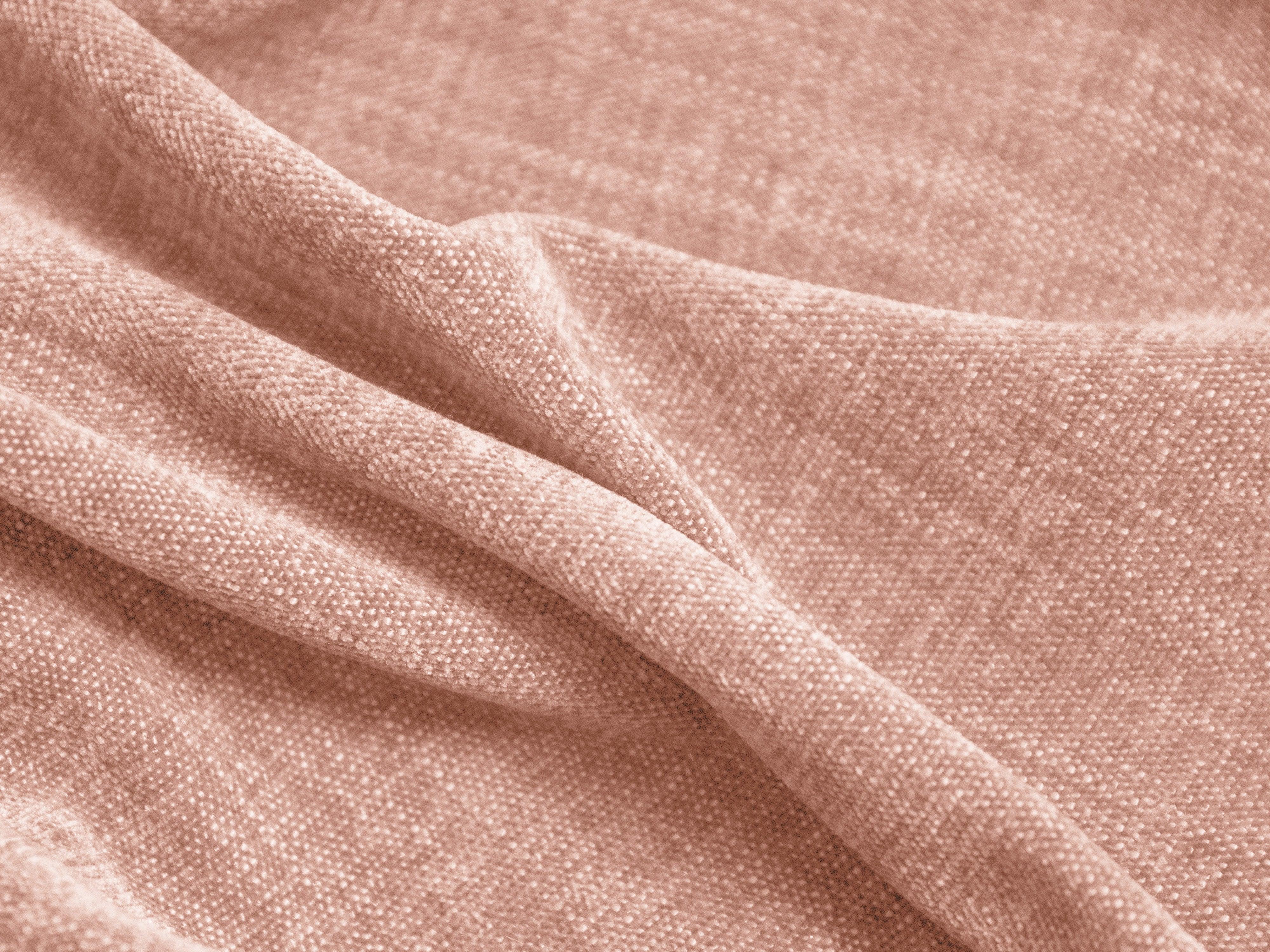 Narożnik symetryczny MONI łososiowy Maison Heritage Eye on Design