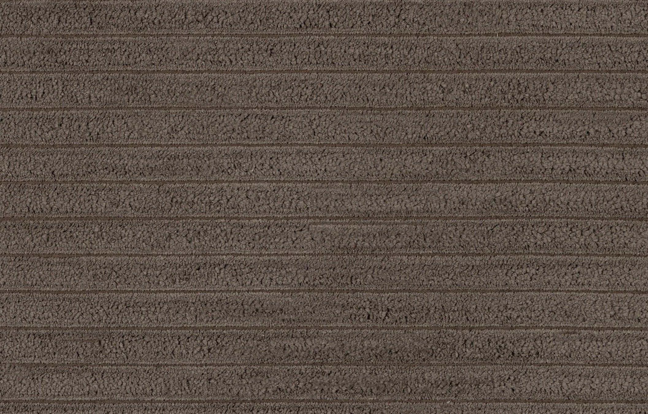 Narożnik sztruksowy prawostronny BEAN RIB brązowy Woood Exclusive Eye on Design