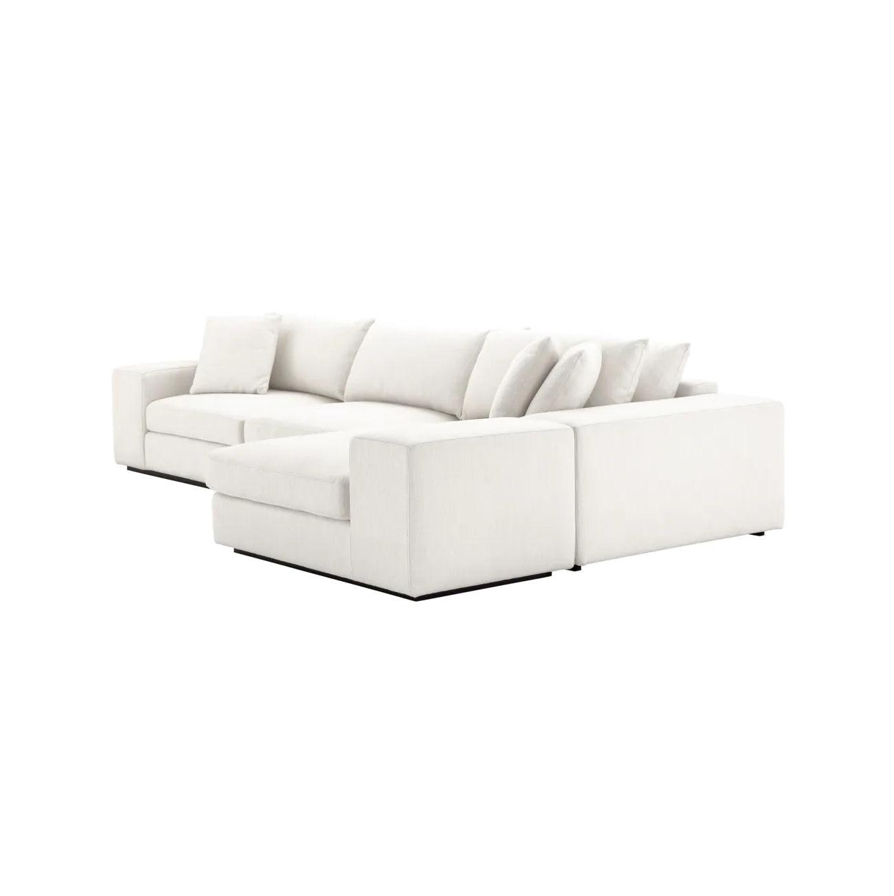 Narożnik VISTA GRANDE biały Eichholtz Eye on Design