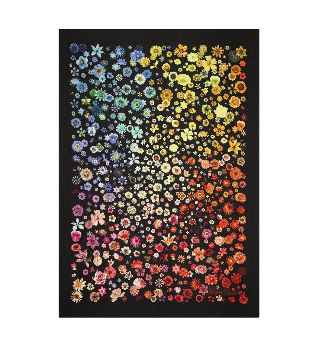 Narzuta JARDIN DES HESPÉRIDES wełna z merynosów Christian Lacroix Eye on Design