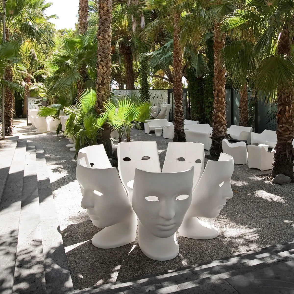 Witte NEMO fauteuil