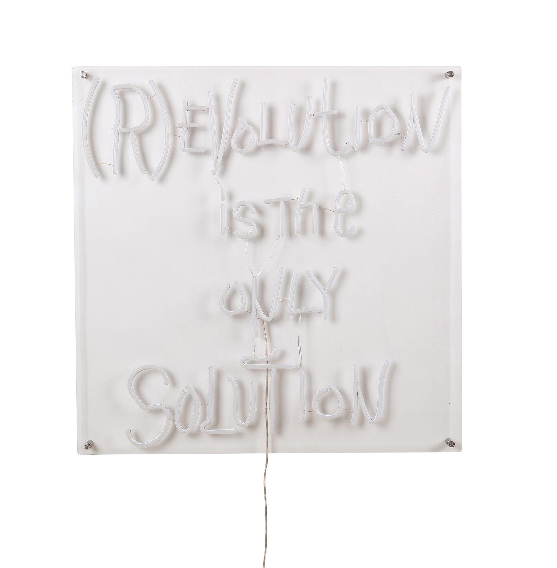 Neon (R)EVOLUTION – Seletti