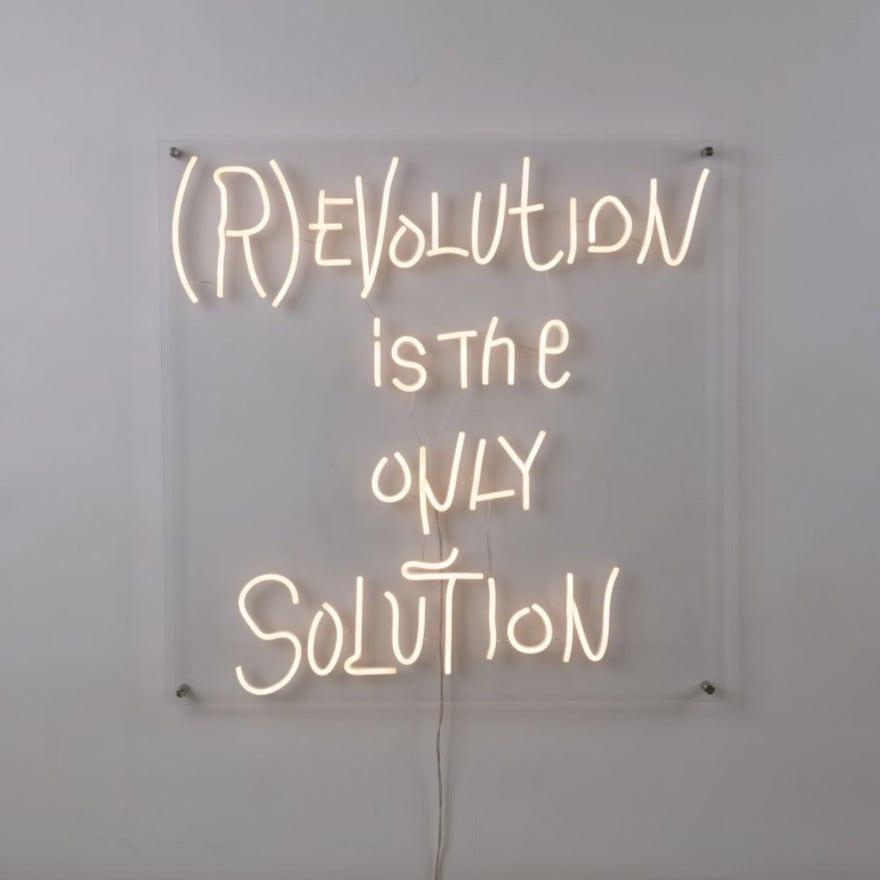 Neon (R)EVOLUTION – styl industrialny
