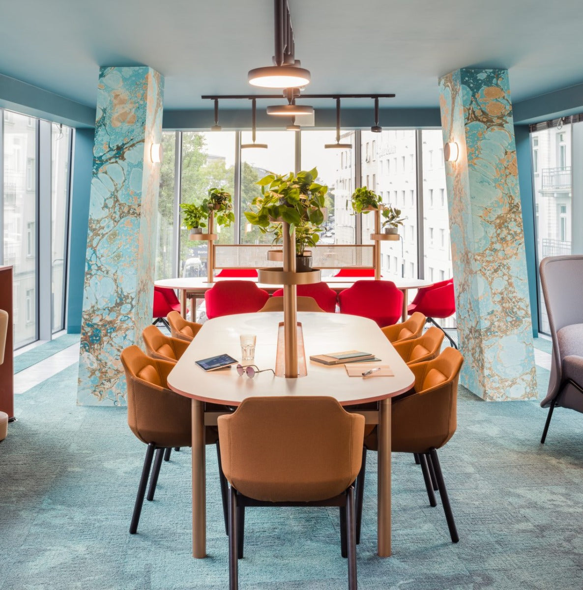 Stoel ULTRA houten basis