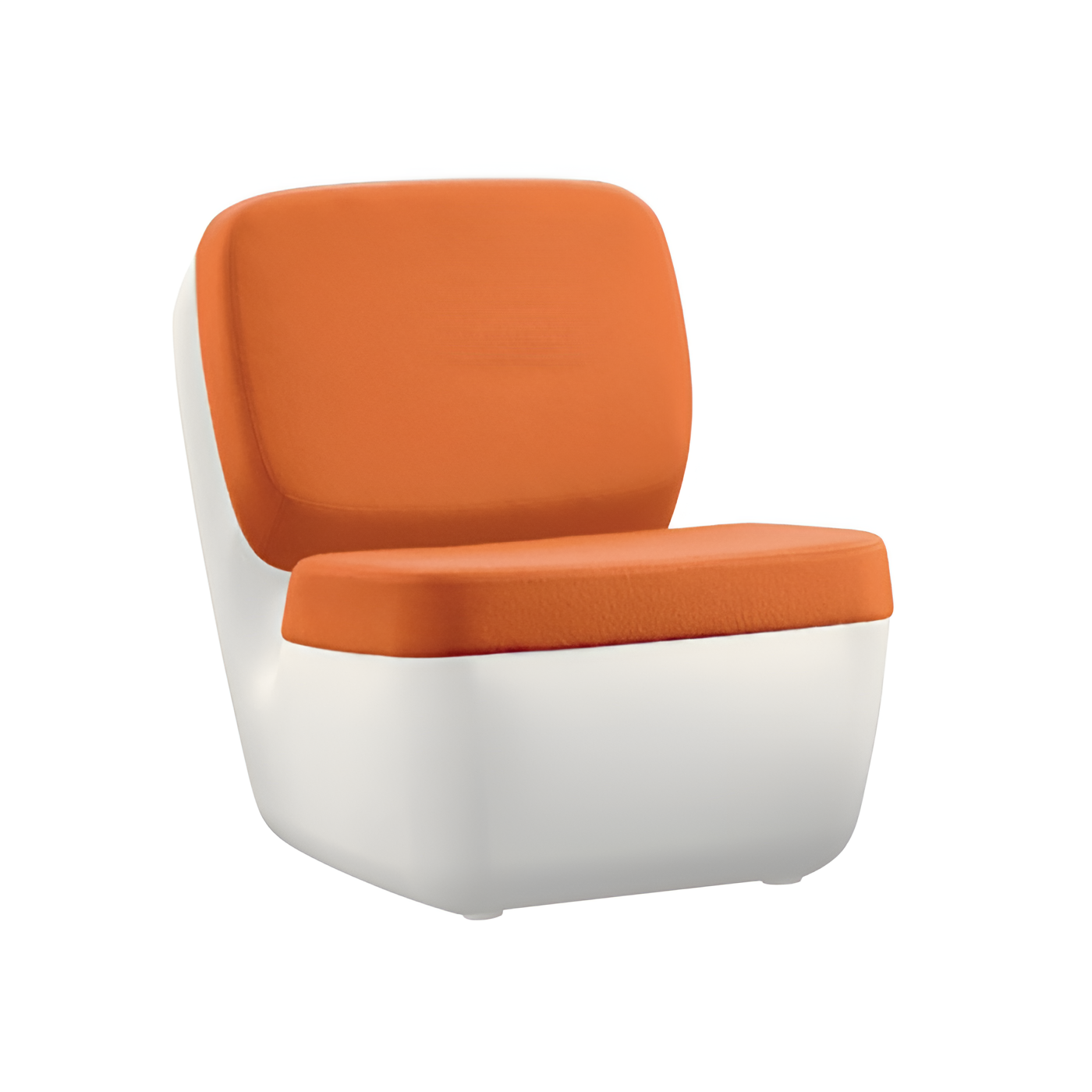 Fauteuil NIMROD oranje