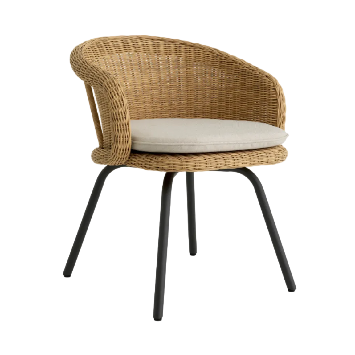 NOLAN Rattan Outdoor Chair