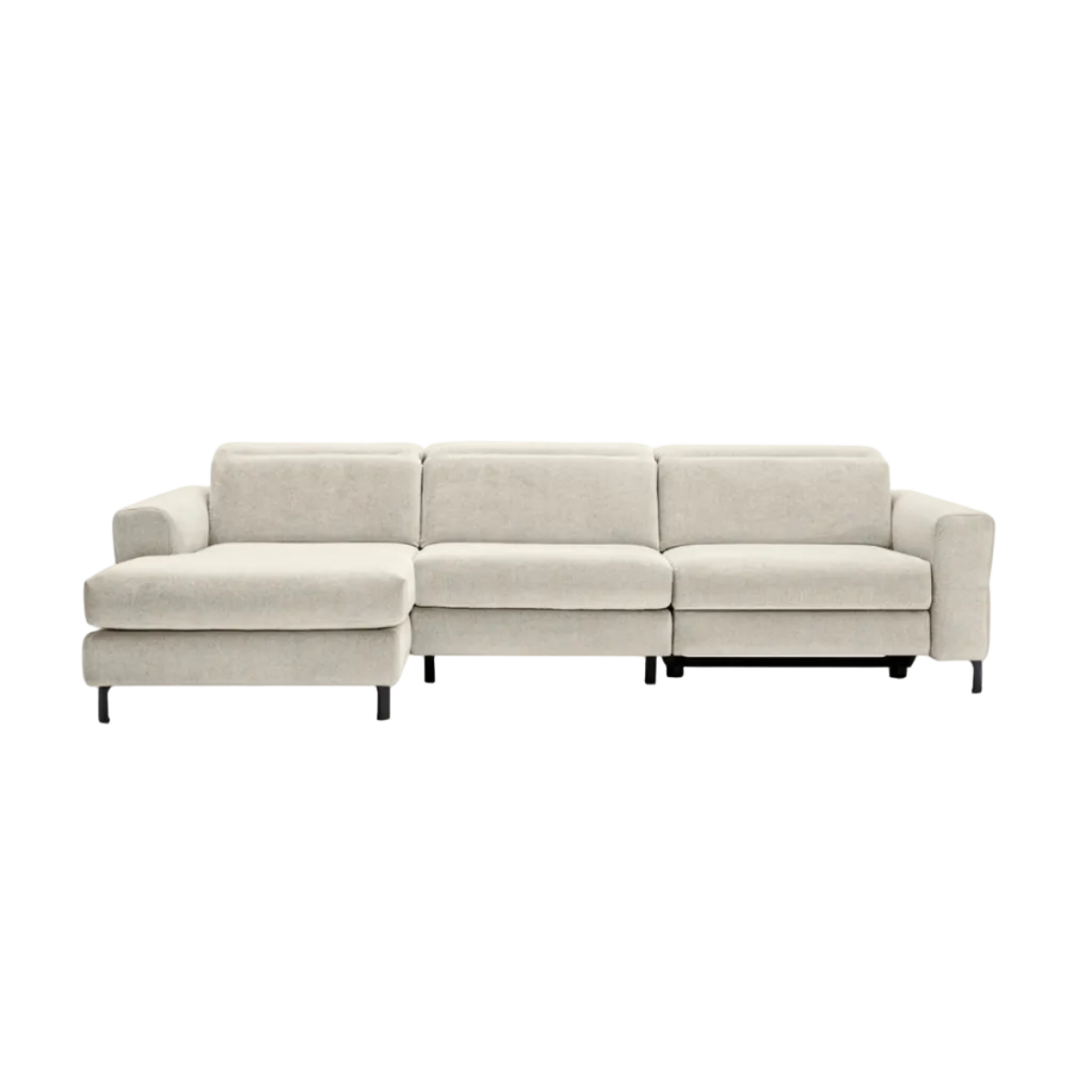 Narożnik lewostronny NORMA tapicerowany – Calligaris