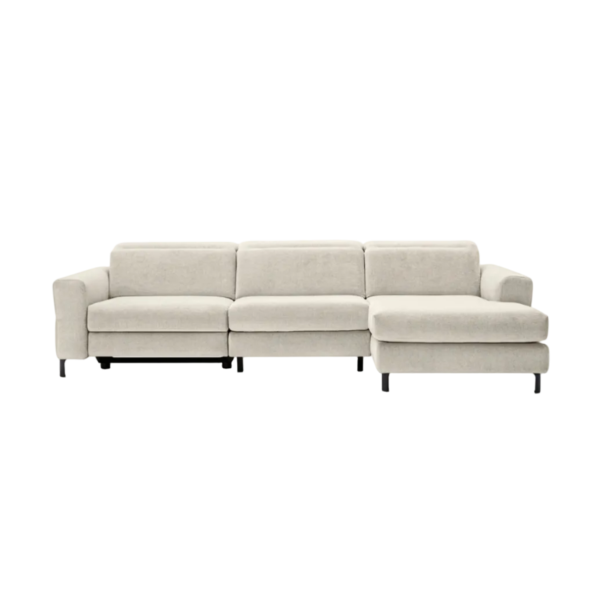 Narożnik prawostronny NORMA tapicerowany – Calligaris