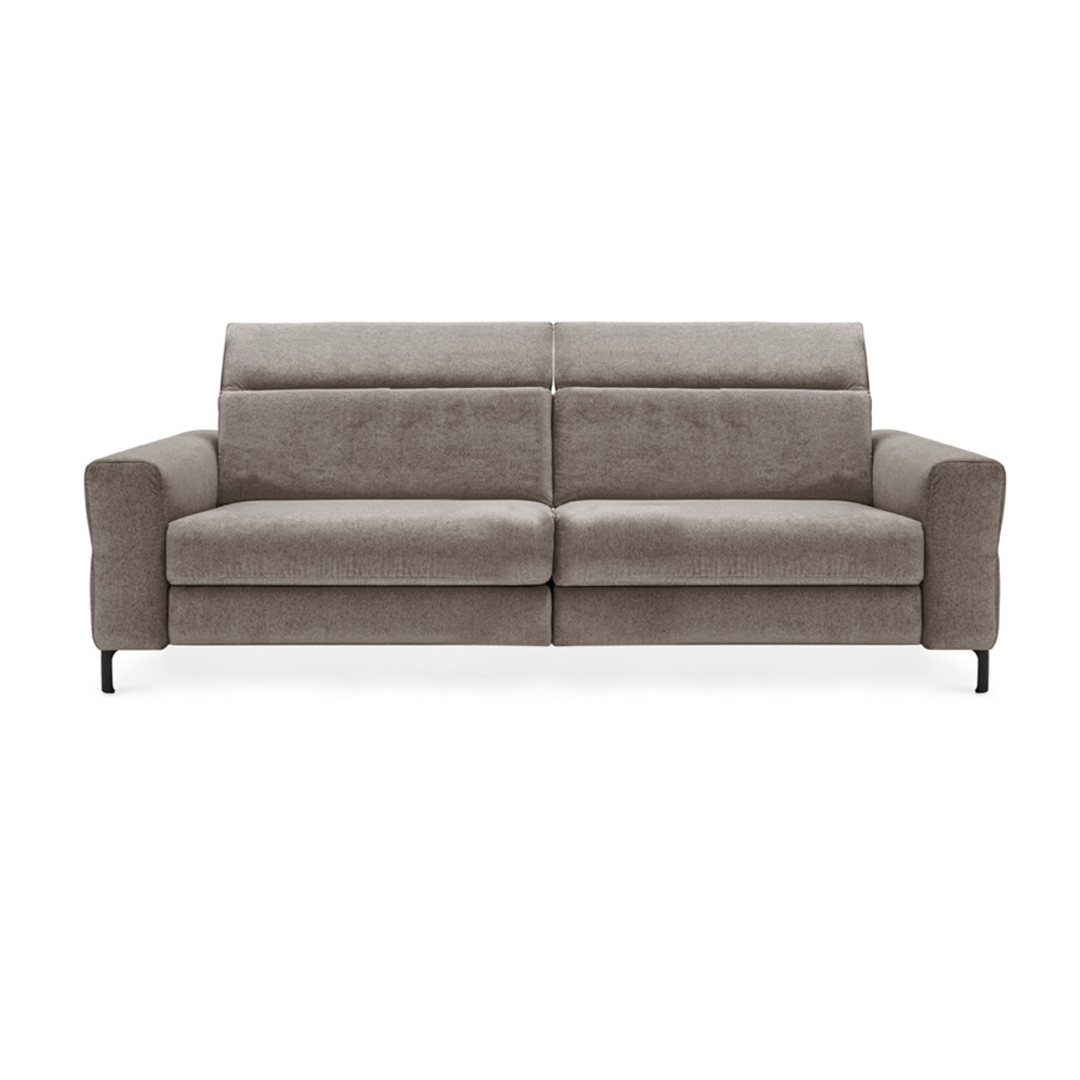 Sofa 3-osobowa NORMA tapicerowana – Calligaris