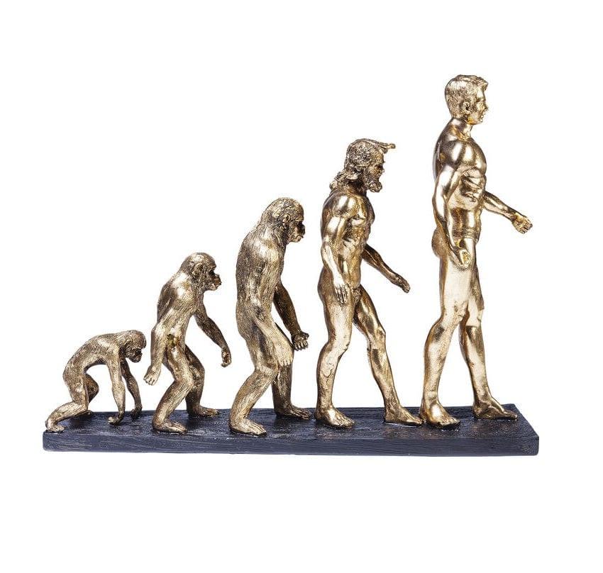 Nowoczesna dekoracja w złotym kolorze Kare Design Eye on Design