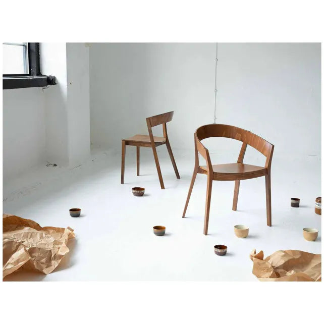 ARCHER B-4800 Holzstuhl