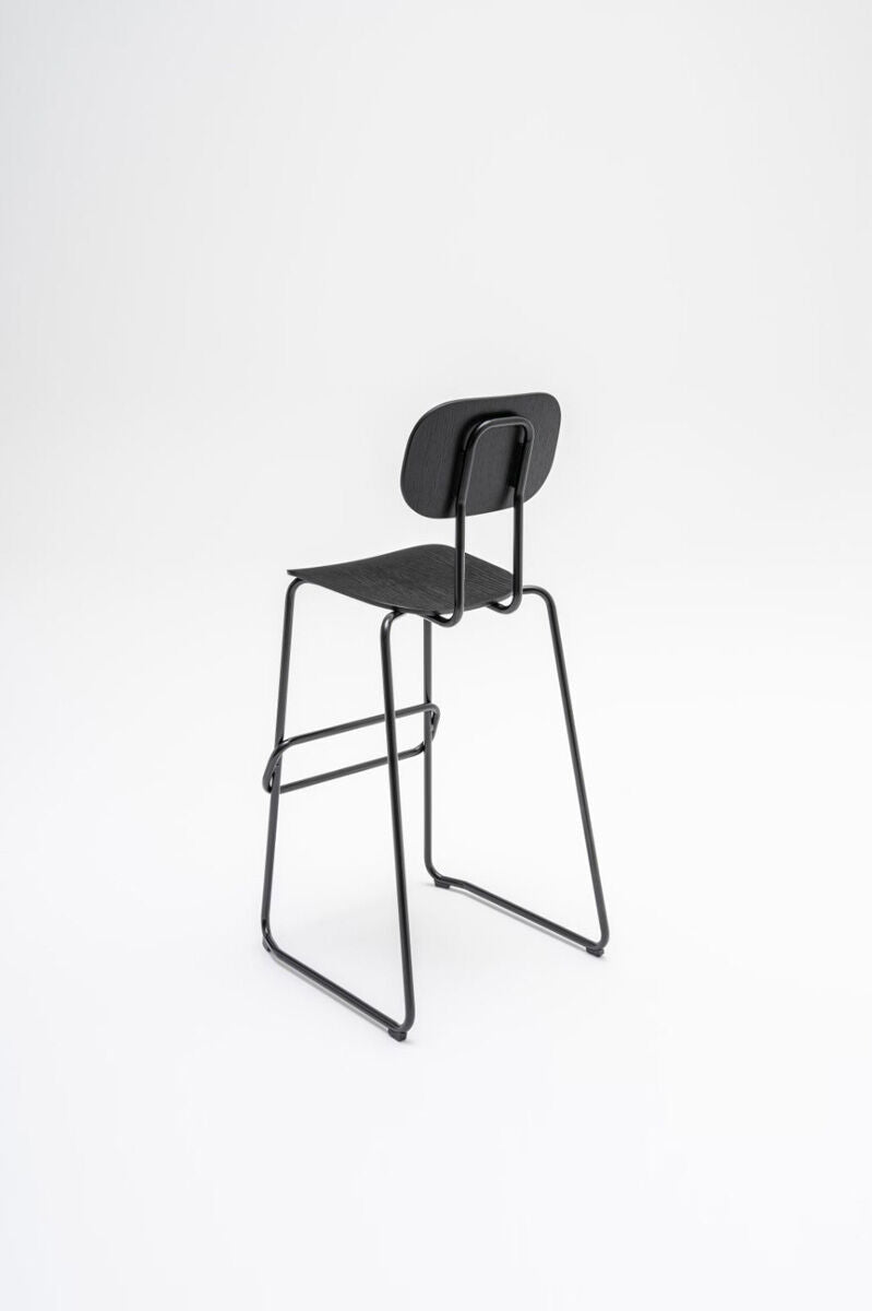 Hoker NEW SCHOOL ciemnozielona podstawa – metal, .mdd