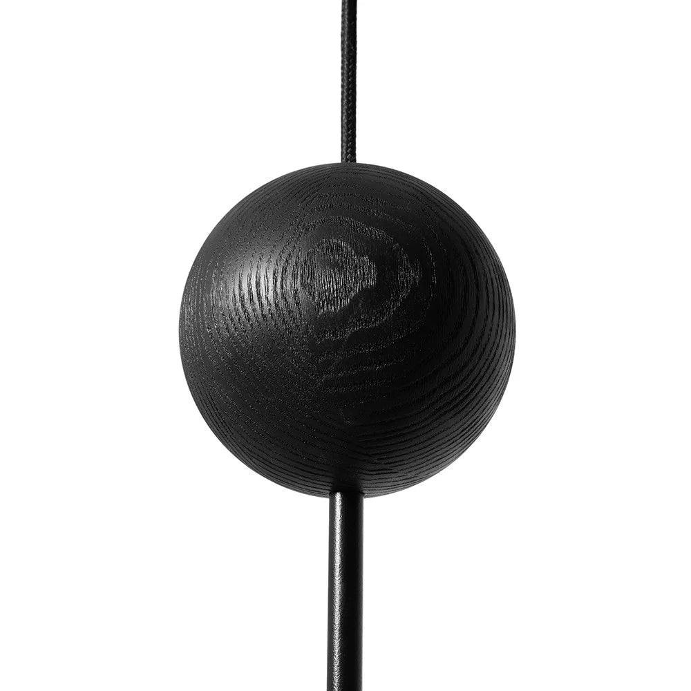 OIO black pendant lamp