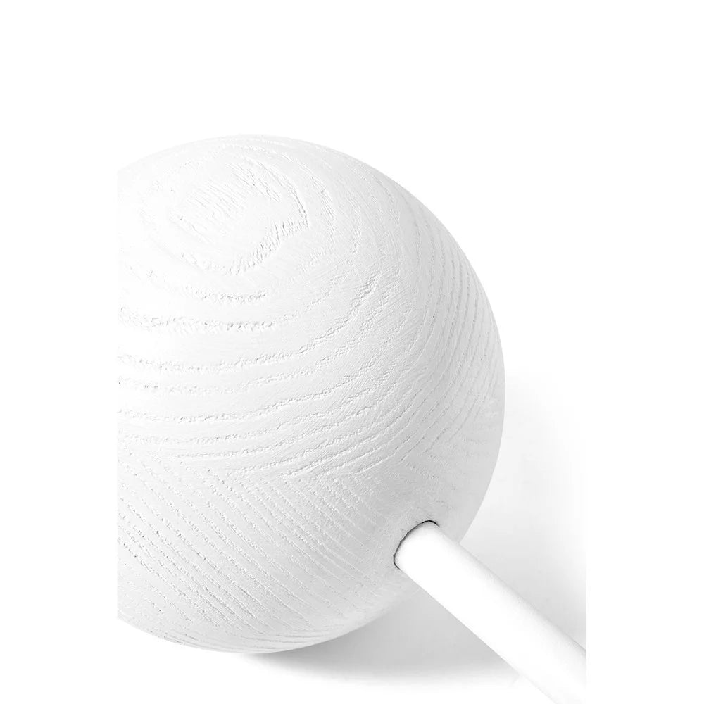 OIO weiße Wandleuchte