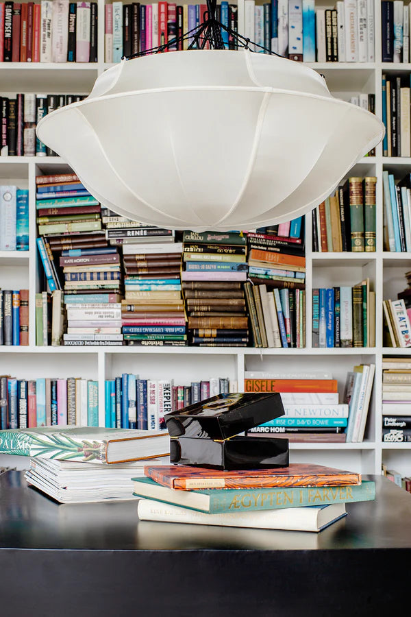 Abażur UMBRELLA gebrochenes Weiß