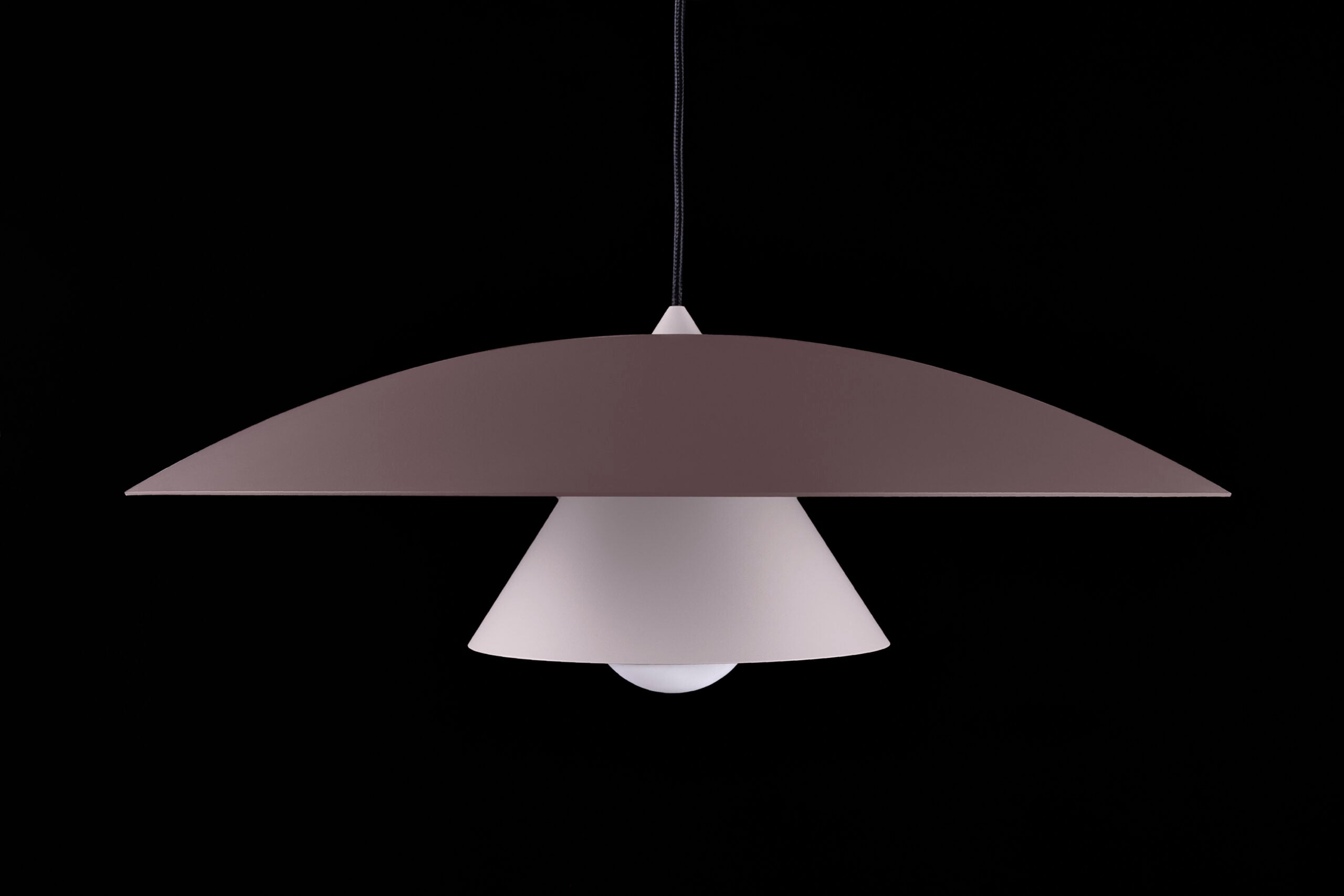 Ge personaliseerde hanglamp OLEMI