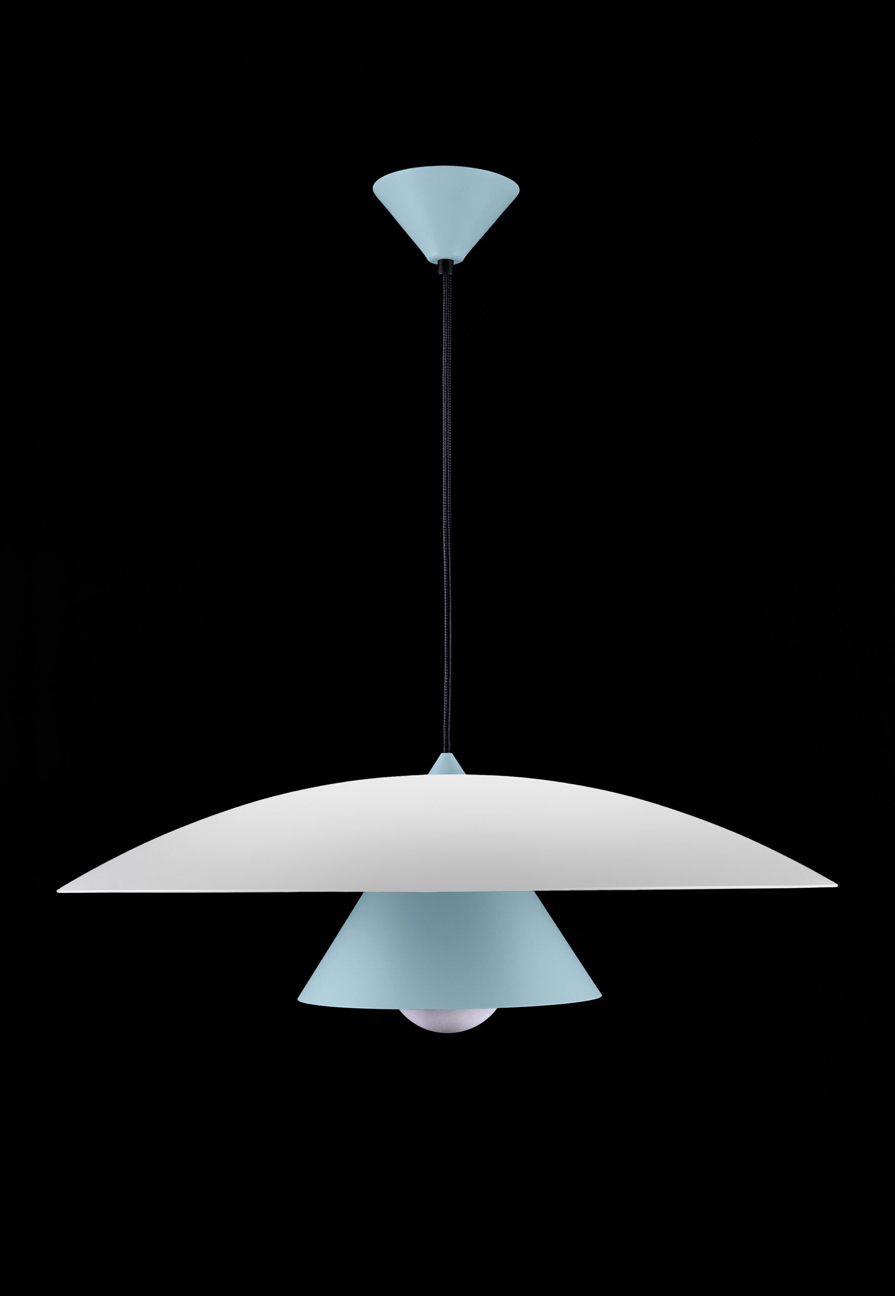 Ge personaliseerde hanglamp OLEMI