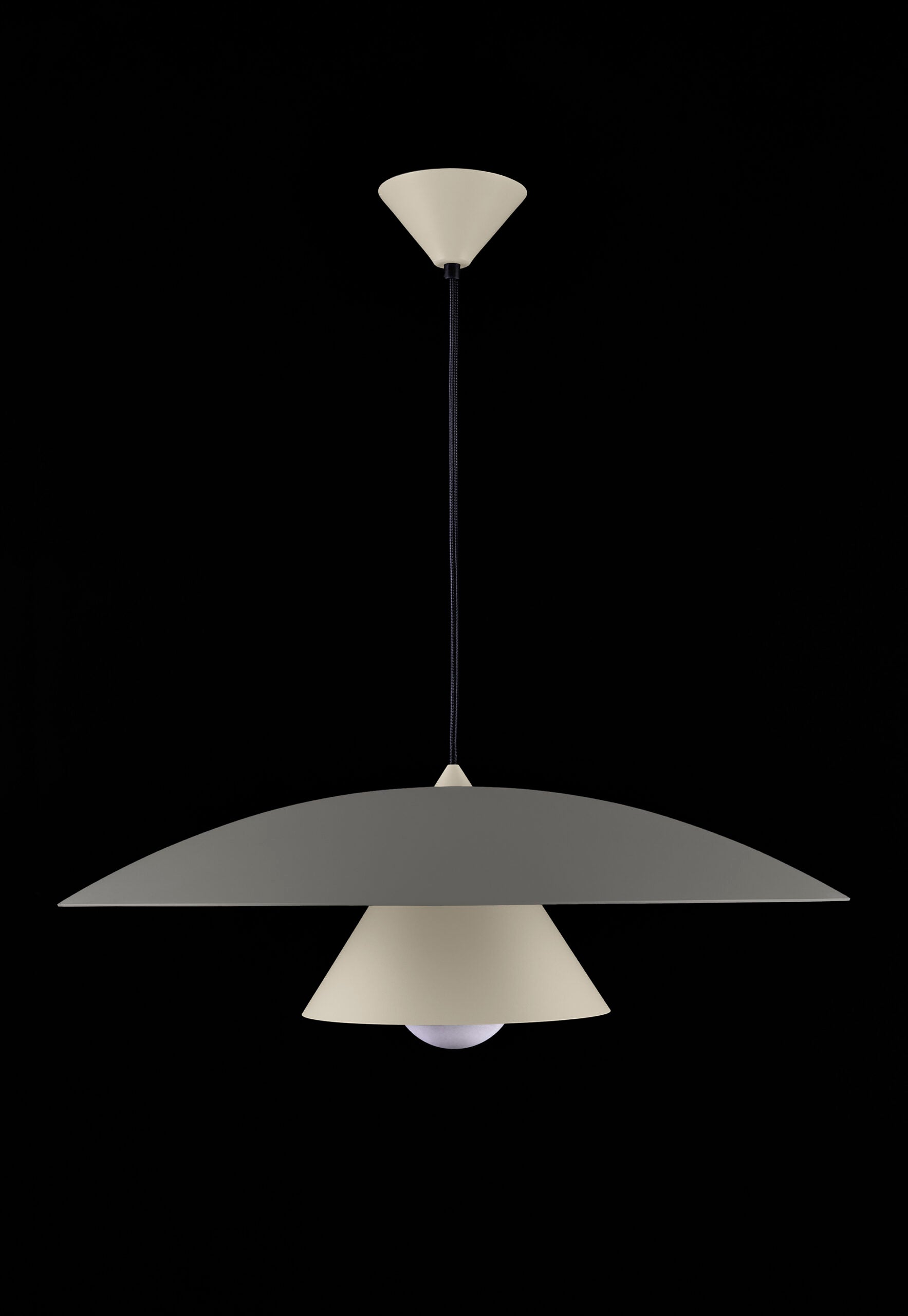 Ge personaliseerde hanglamp OLEMI