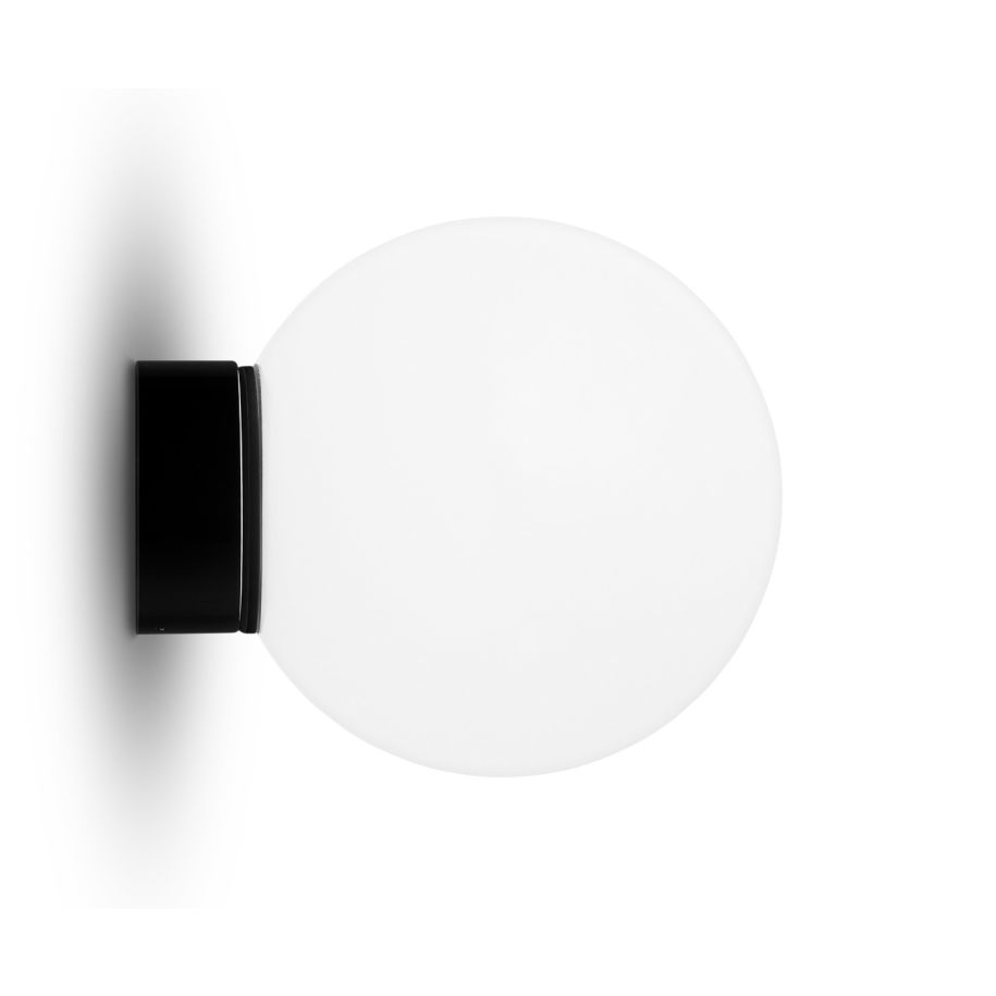 Kinkiet GLOBE opaliserend