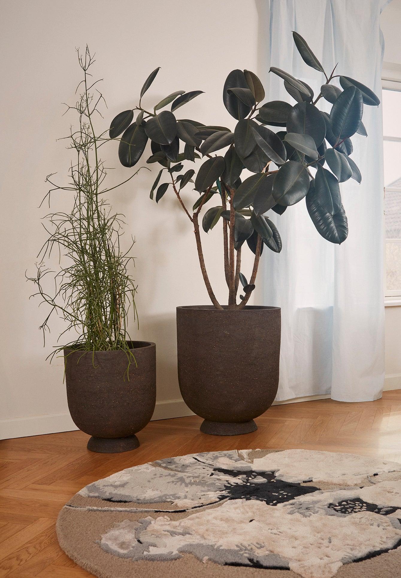 Osłonka TERRA gliniany AYTM Eye on Design