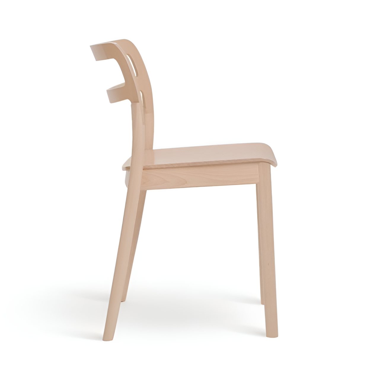 Stoel PLASA A-4290 beukenhout
