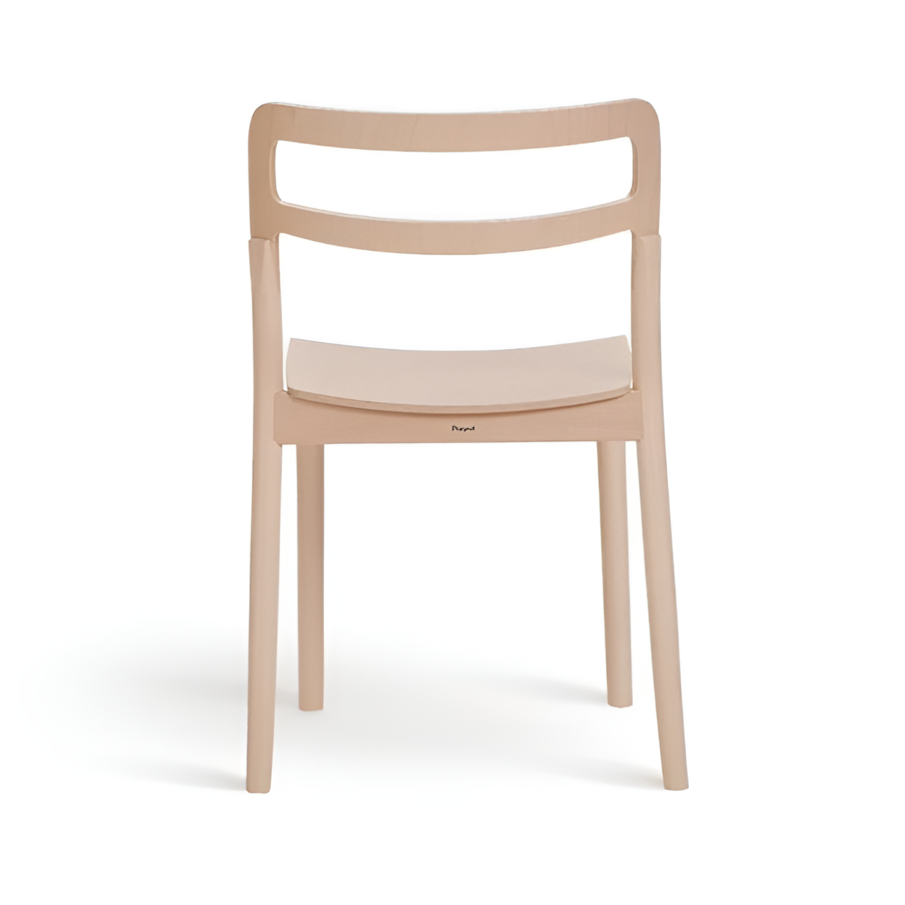 Stoel PLASA A-4290 beukenhout